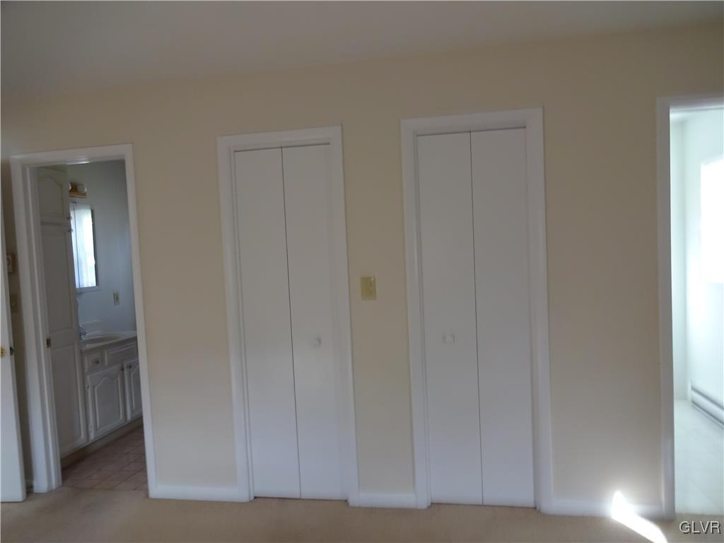 2325 Stonehenge Road Bethlehem, PA 18018 - Photo 12 of 14 a view of hallway with closet