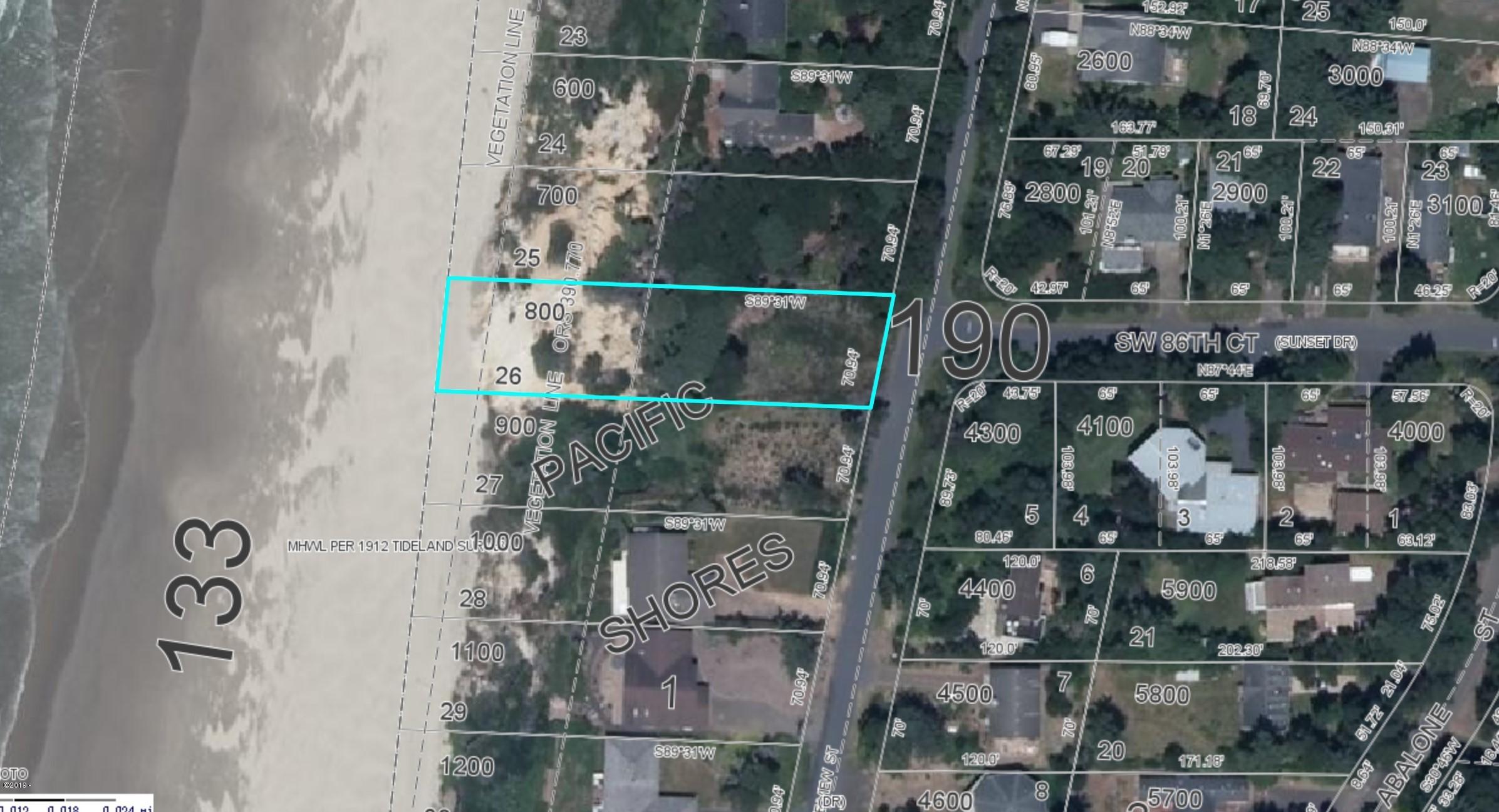 800 Southwest Marine View Street South Beach, OR 97366 - Photo 14 of 14 Aerial