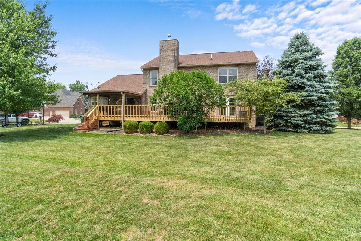 312 Liming Farm Road Mount Orab, OH 45154 - Photo 35 of 37 Gallery Image 35