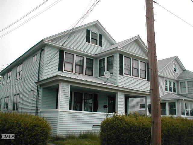 192 Seaview Avenue Bridgeport, CT 06607 - Photo 1 of 1 a front view of a house