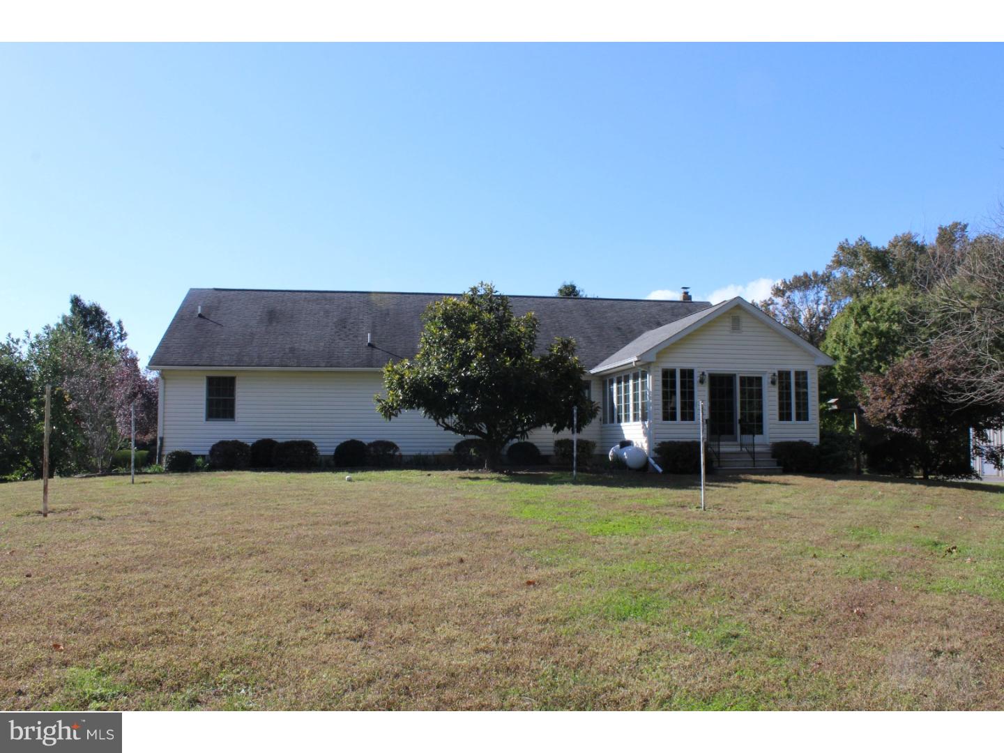 83 Hackett Road Woodstown, NJ 08098 - Photo 23 of 23 Exterior Back
