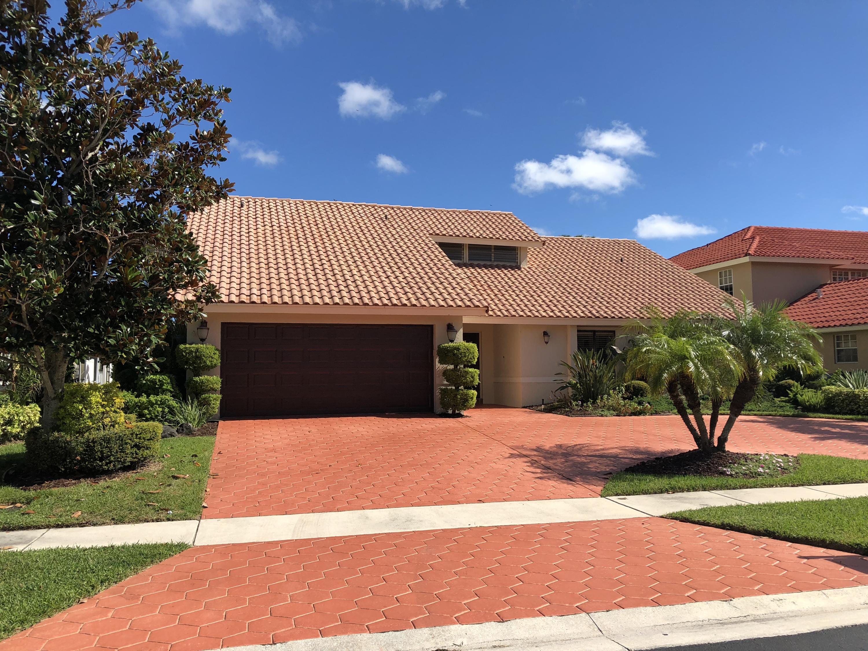 23204 L'Ermitage Circle Boca Raton, FL 33433 - Photo 1 of 49 Front