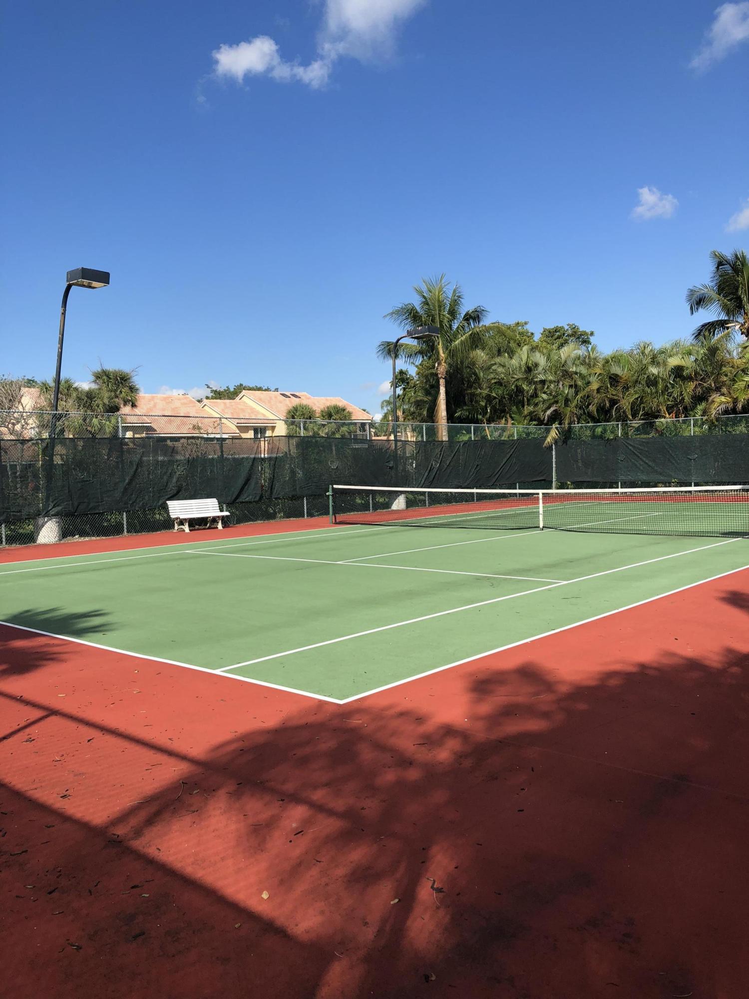 23204 L'Ermitage Circle Boca Raton, FL 33433 - Photo 43 of 49 Community Tennis Courts