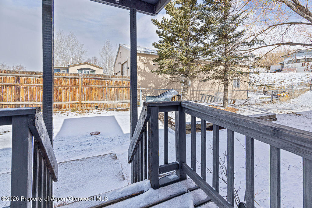 1123 Sequoia Avenue Craig, CO 81625 - Photo 25 of 27 1123Sequoia-03