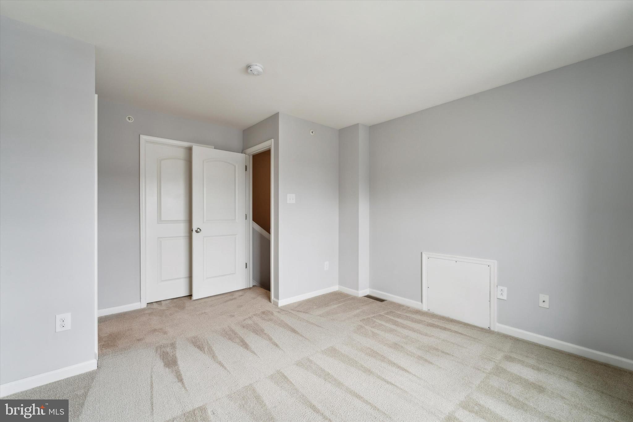 3799 Jacob Stout Road, Unit 5 Doylestown, PA 18902 - Photo 17 of 25 a view of empty room