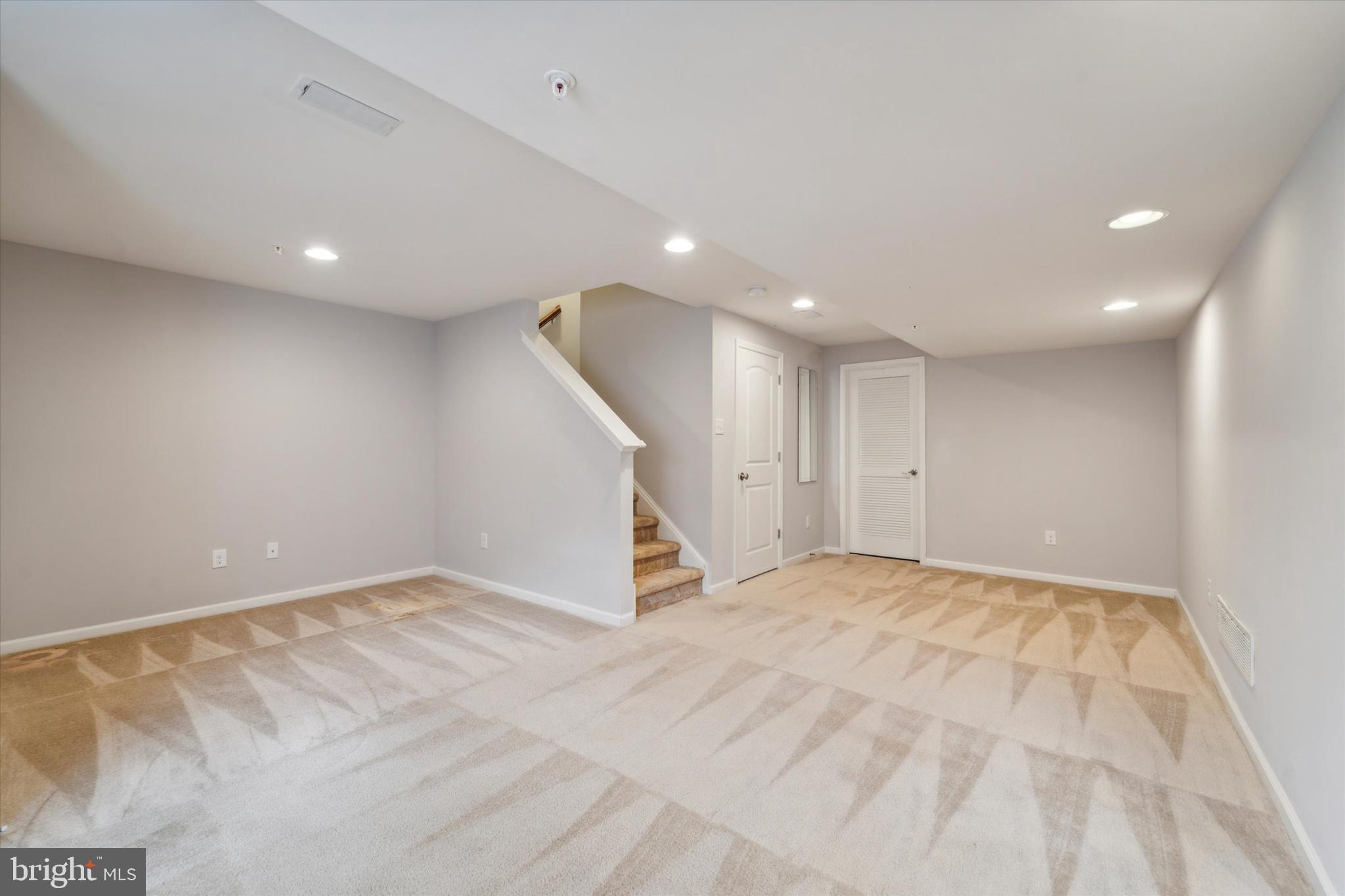 3799 Jacob Stout Road, Unit 5 Doylestown, PA 18902 - Photo 20 of 25 a view of an empty room
