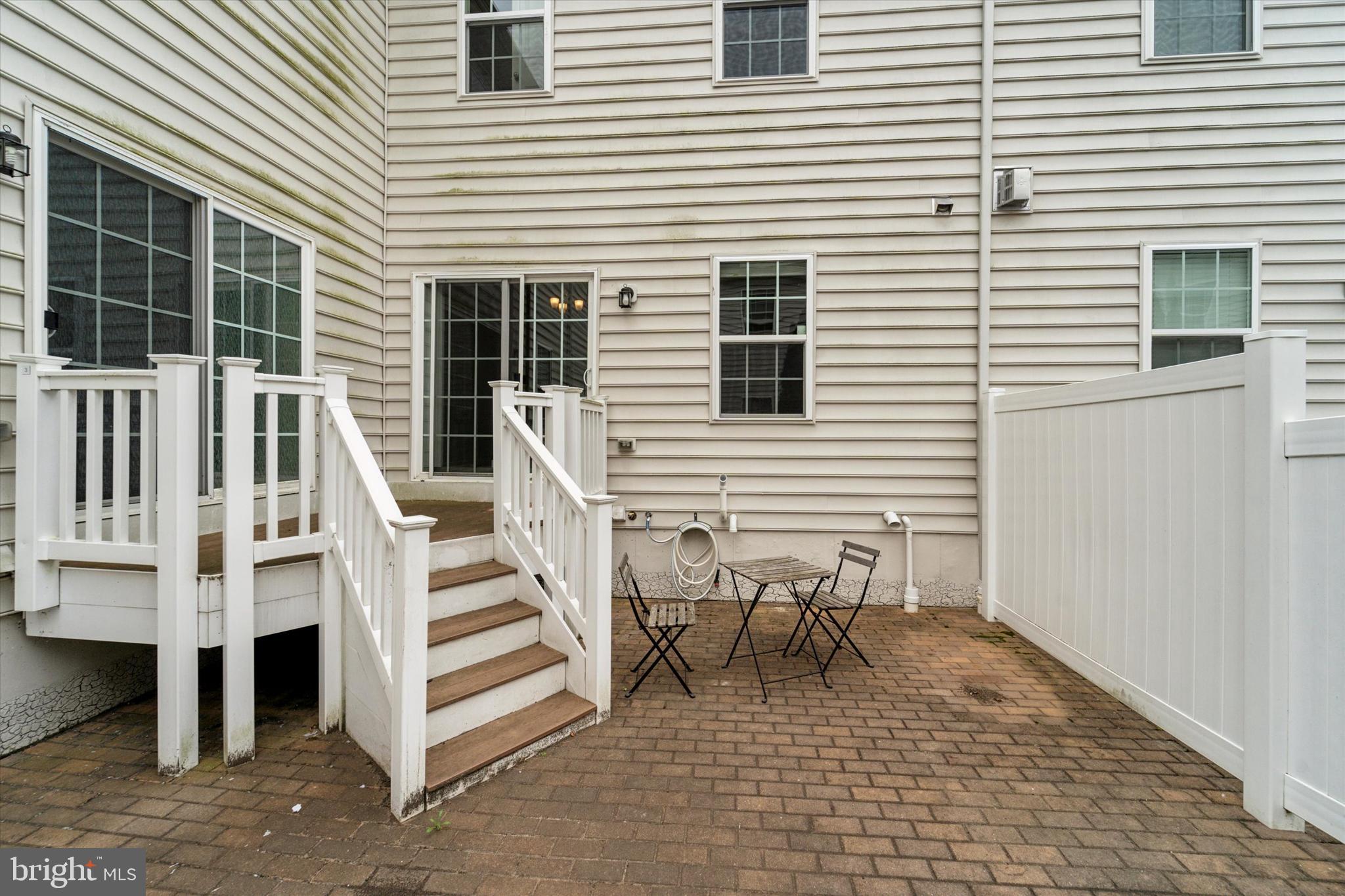 3799 Jacob Stout Road, Unit 5 Doylestown, PA 18902 - Photo 22 of 25 a view of a house with a white door