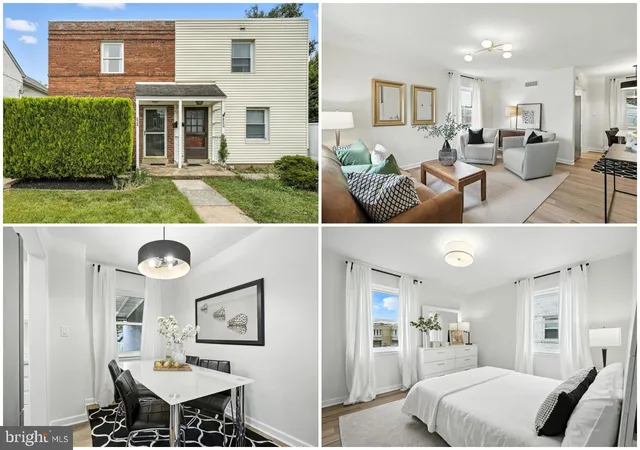 $595,000 | 828 South Highland Street, Arlington, VA 22204