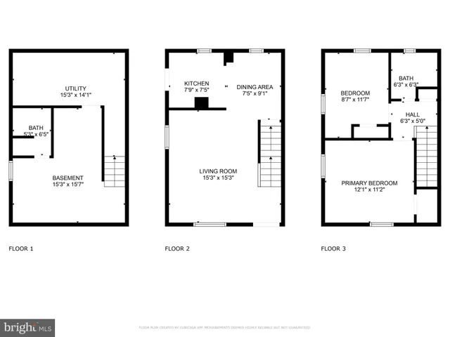 $595,000 | 828 South Highland Street, Arlington, VA 22204