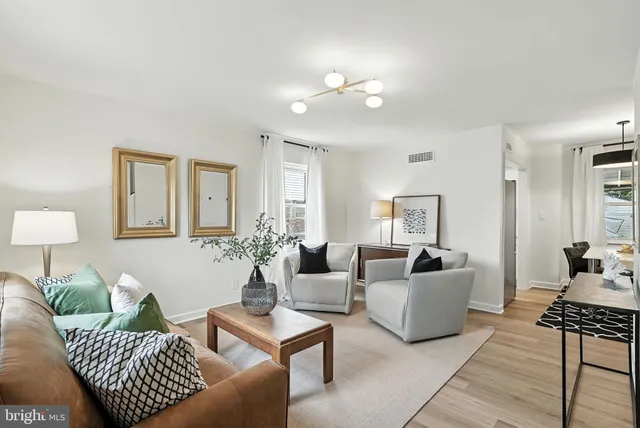 $595,000 | 828 South Highland Street, Arlington, VA 22204