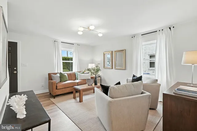 $595,000 | 828 South Highland Street, Arlington, VA 22204