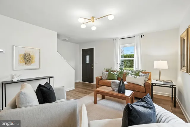 $595,000 | 828 South Highland Street, Arlington, VA 22204