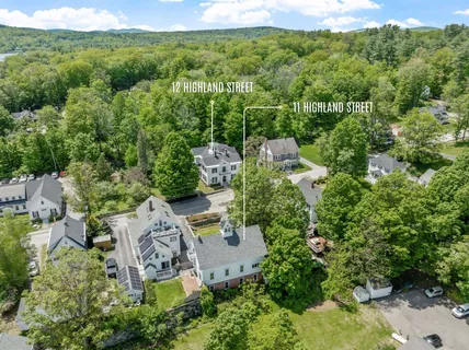 $2,495,000 | 11-12 Highland Street, Meredith, NH 03253