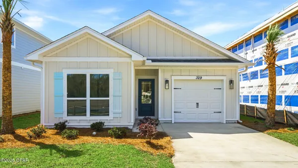 $372,286 | 329 Robinson Bluff Road, Panama City Beach, FL 32407