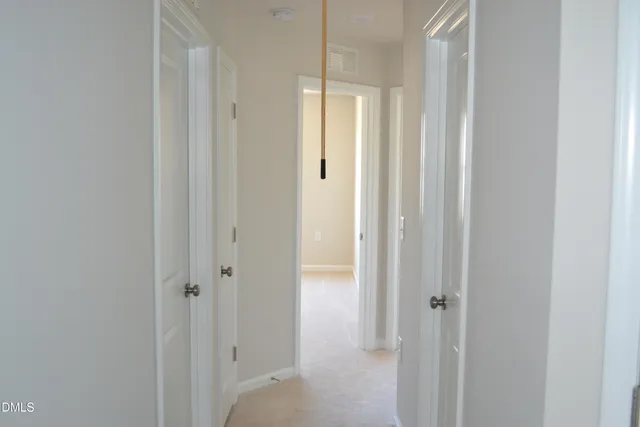 a view of a bathroom with a shower