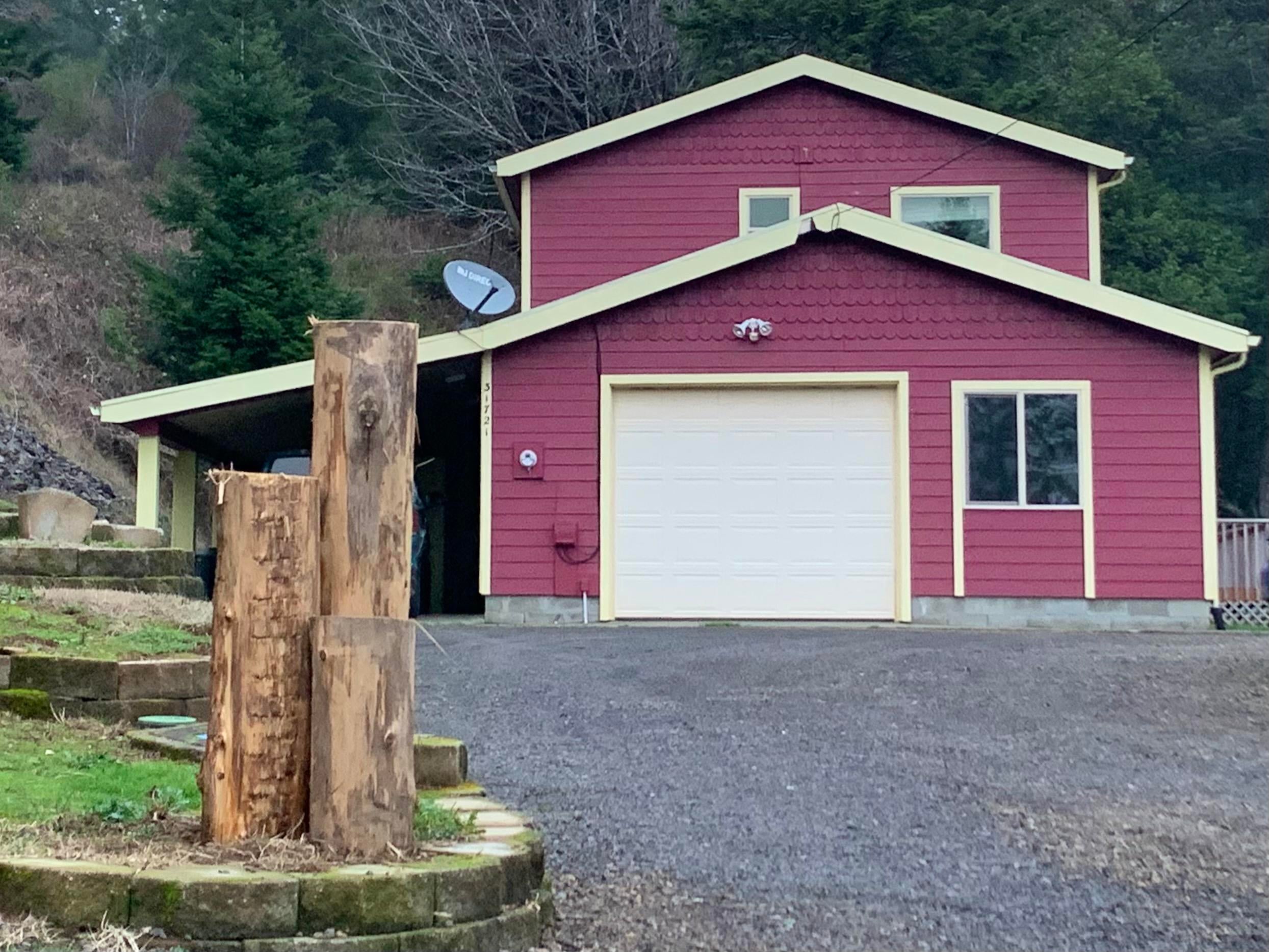 31721 Pedro Gulch Road Gold Beach, OR 97444 - Photo 1 of 32 Front of Home