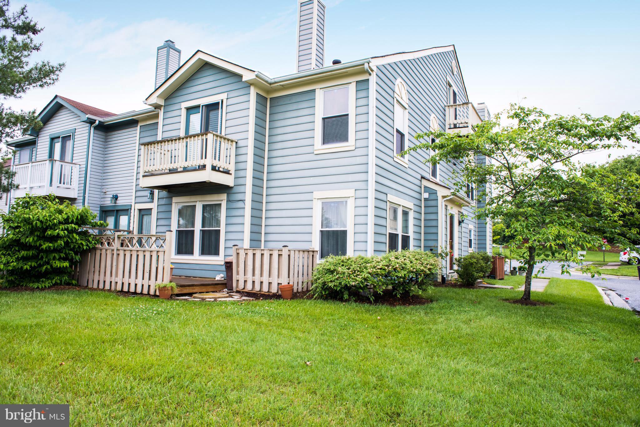 9315 Player Drive, Unit 115 Laurel, MD 20708 - Photo 22 of 22 Exterior (General)