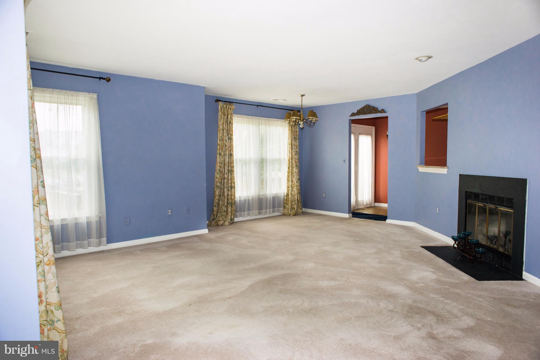 9315 Player Drive, Unit 115 Laurel, MD 20708 - Photo 4 of 22 Living Room