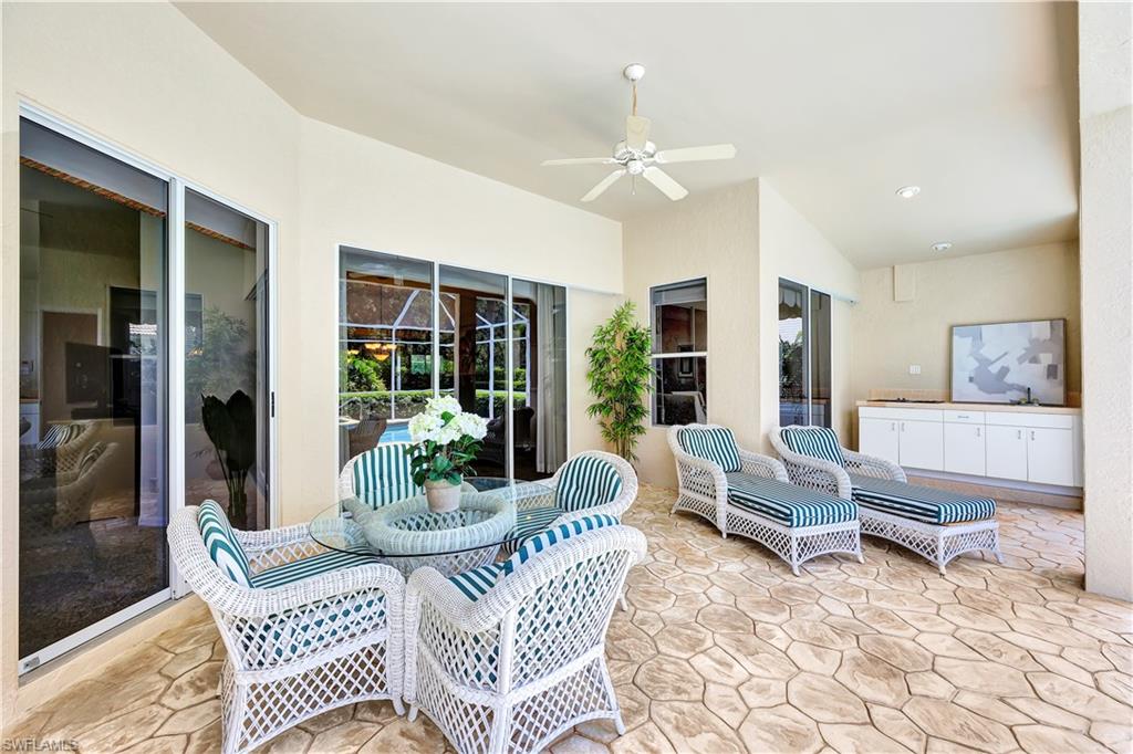 1721 Marsh Run Naples, FL 34109 - Photo 33 of 35 a view of a livingroom with furniture and window