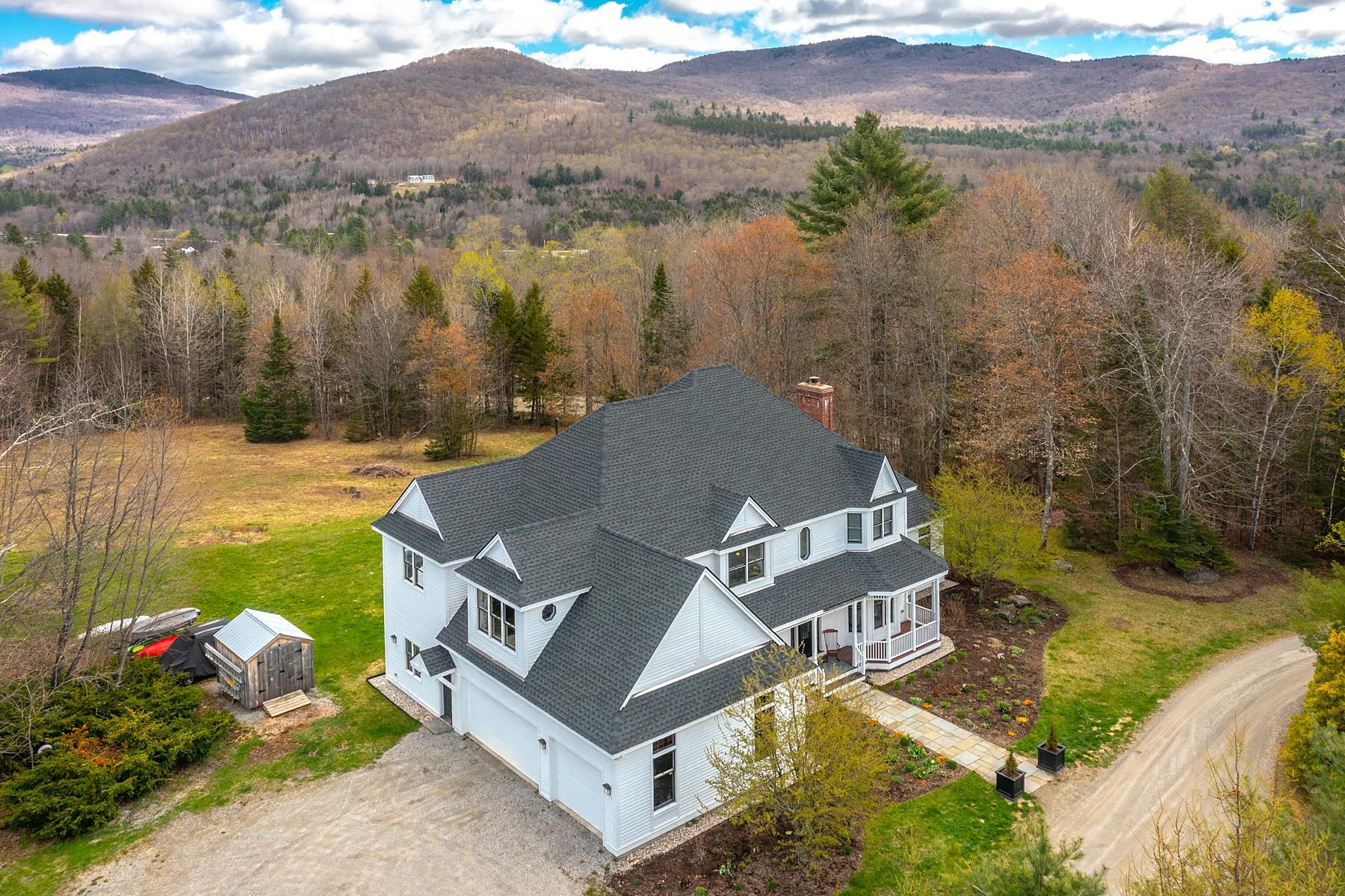 278 Lawrence Hill Road Weston, VT 05161 - Photo 4 of 43