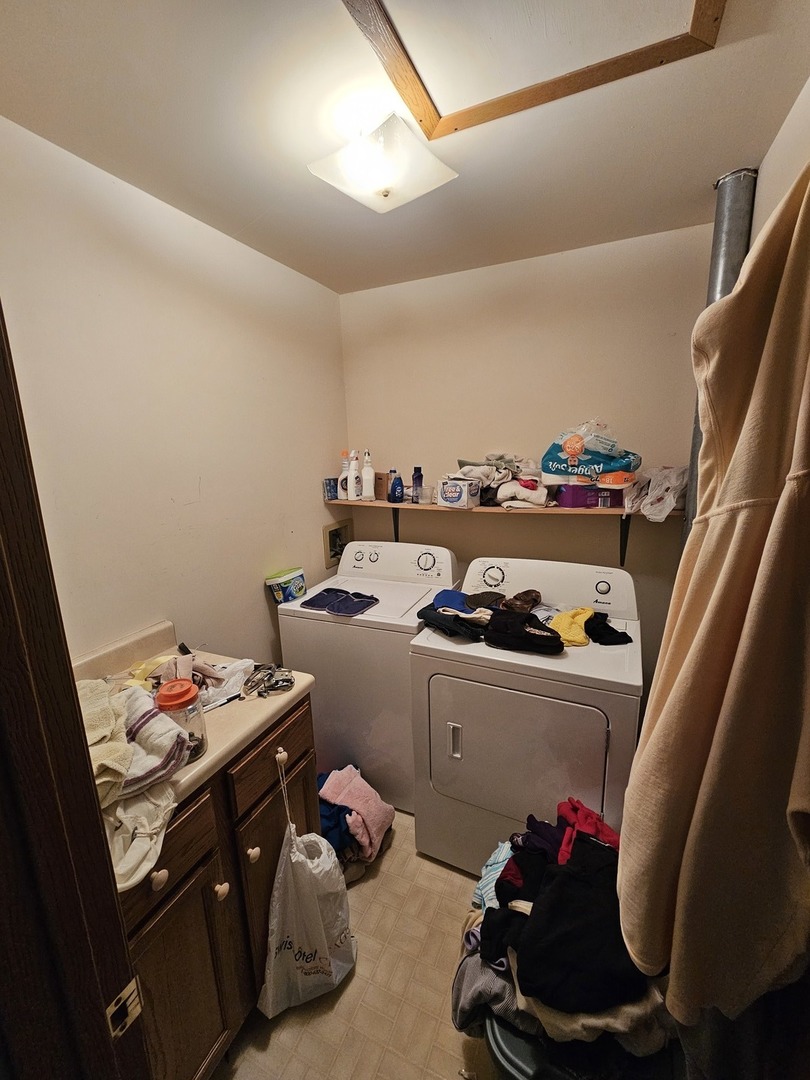 847-849 Rhodes Street Woodstock, IL 60098 - Photo 44 of 44 a room with storage and utility