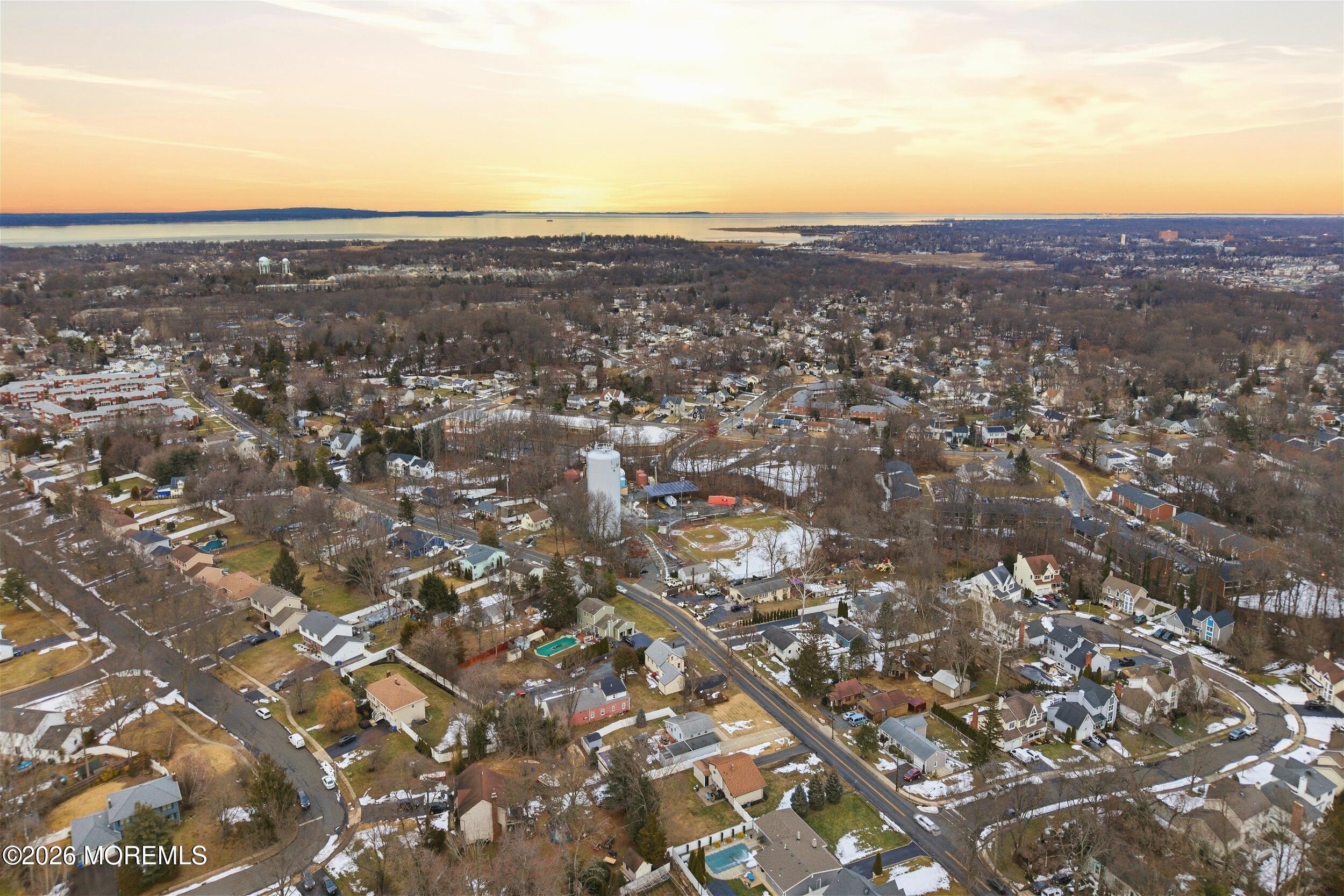49 Middlesex Road, Unit B Matawan, NJ 07747 - Photo 11 of 15 Aerial View