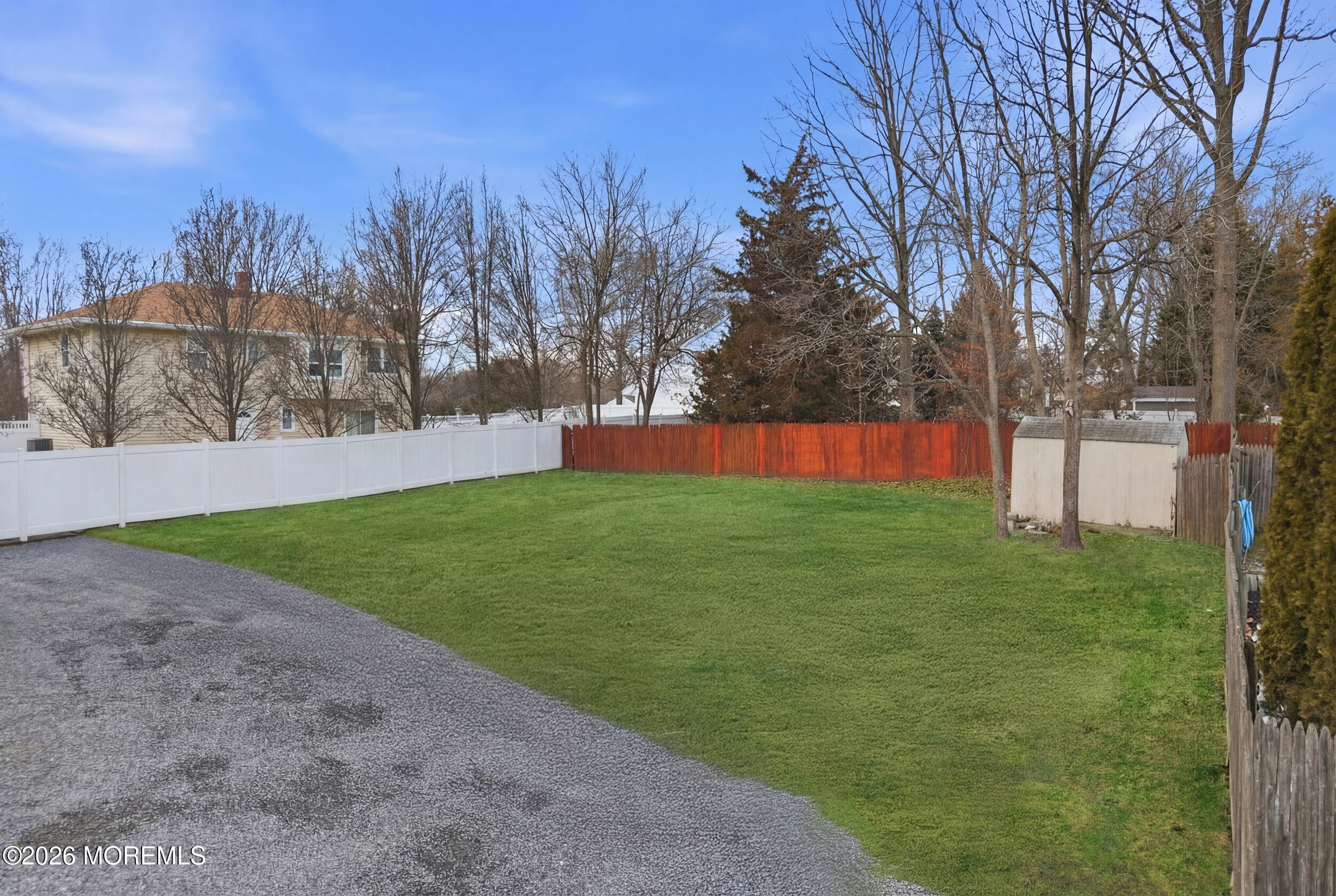 49 Middlesex Road, Unit B Matawan, NJ 07747 - Photo 8 of 15 Backyard