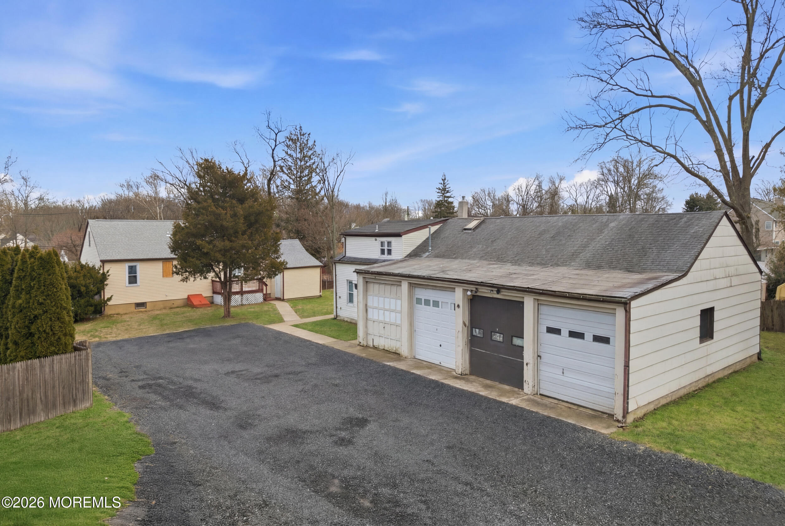 49 Middlesex Road, Unit B Matawan, NJ 07747 - Photo 10 of 15 Garage View