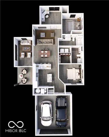 $2,200 | 46 Cypress Drive, Franklin, IN 46131