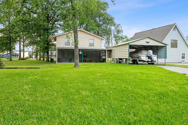 $375,000 | 439 Lakeview Harbor, Onalaska, TX 77360