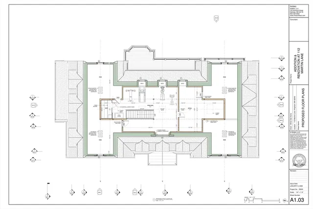 a picture of a room with a white wall