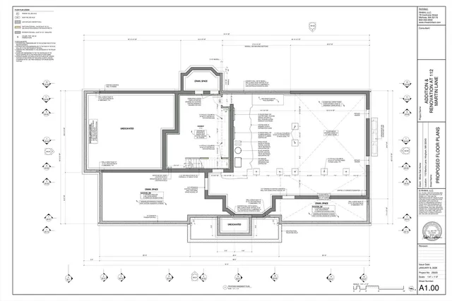 a front view of a building with a yard