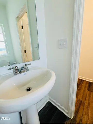 a view of a patio with swimming pool