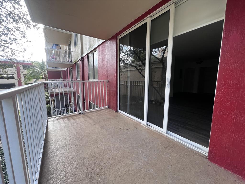 18335 Northwest 68th Avenue, Unit 245208 Hialeah, FL 33015 - Photo 11 of 18 a view of balcony
