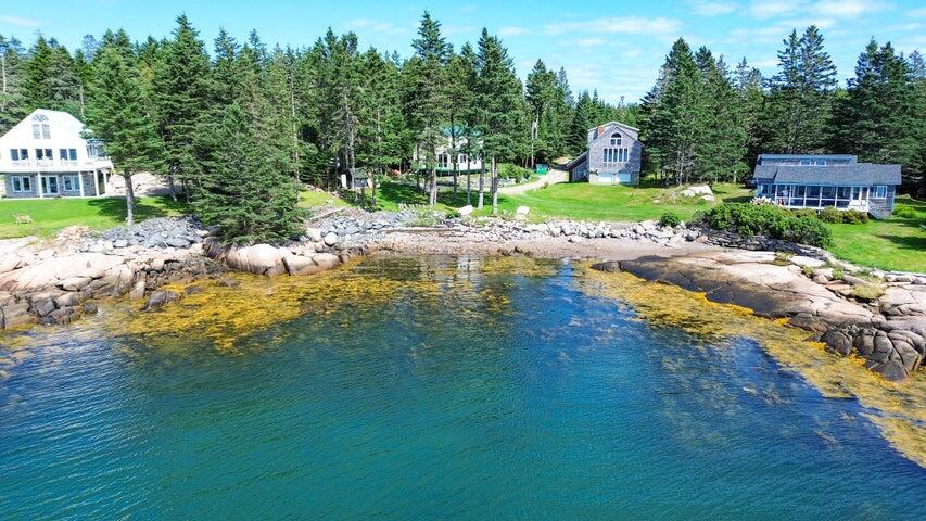 16 Hannah's Cove Road Beals, ME 04611 - Photo 17 of 44 Beals drone 12