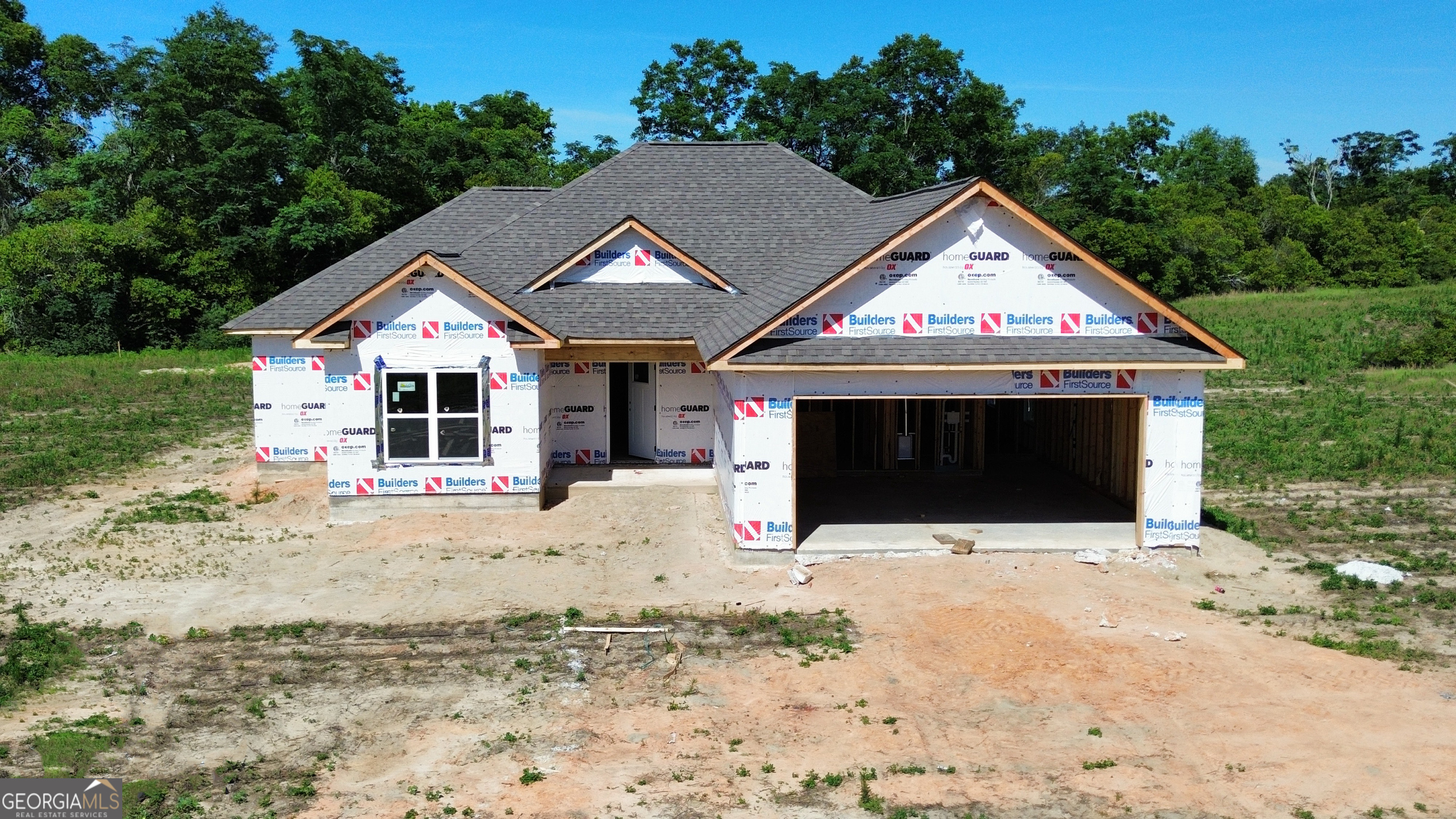 1209 Coleman Register Road Rentz, GA 31075 - Photo 2 of 3