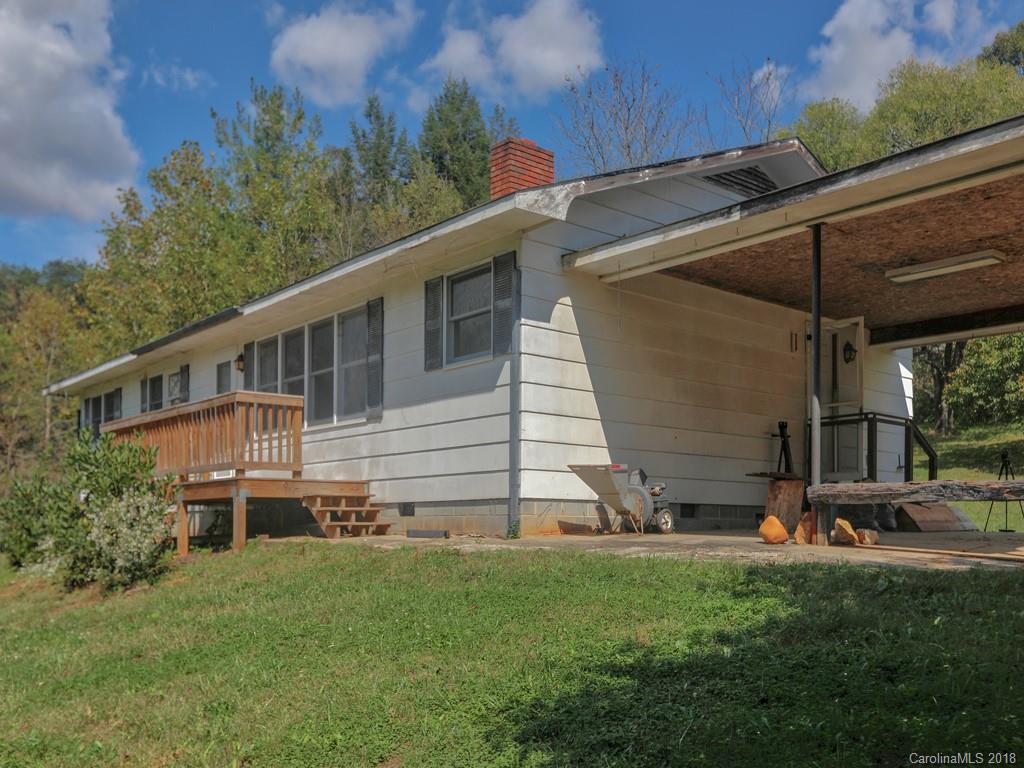163 Messer Road Clyde, NC 28721 - Photo 10 of 13