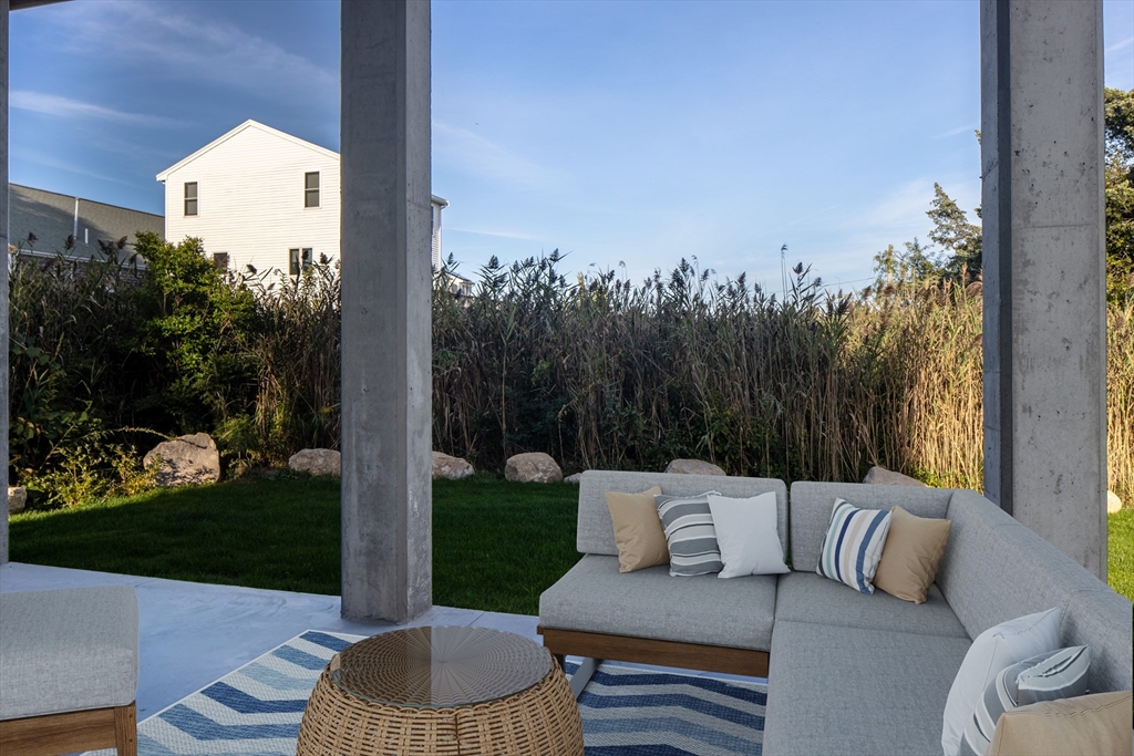 8 Channel Street Mattapoisett, MA 02739 - Photo 34 of 39 a view of a patio