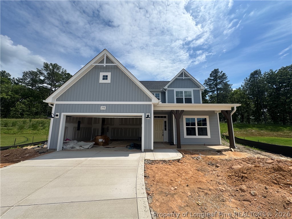 298 Rough Rdg Trail Aberdeen, NC 28315 - Photo 1 of 37