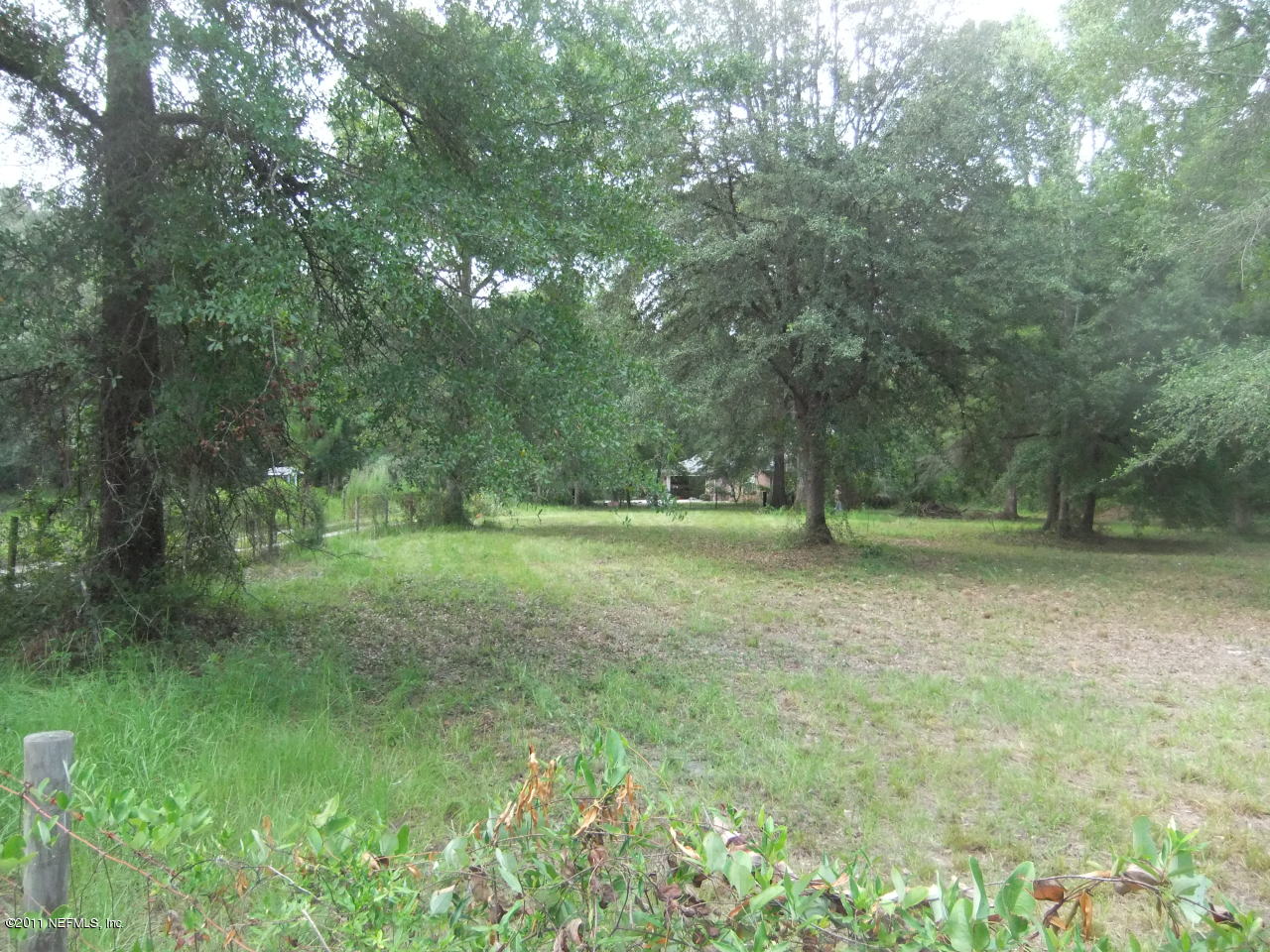 56101 Griffin Road Callahan, FL 32011 - Photo 18 of 18 a view of outdoor space with trees all around