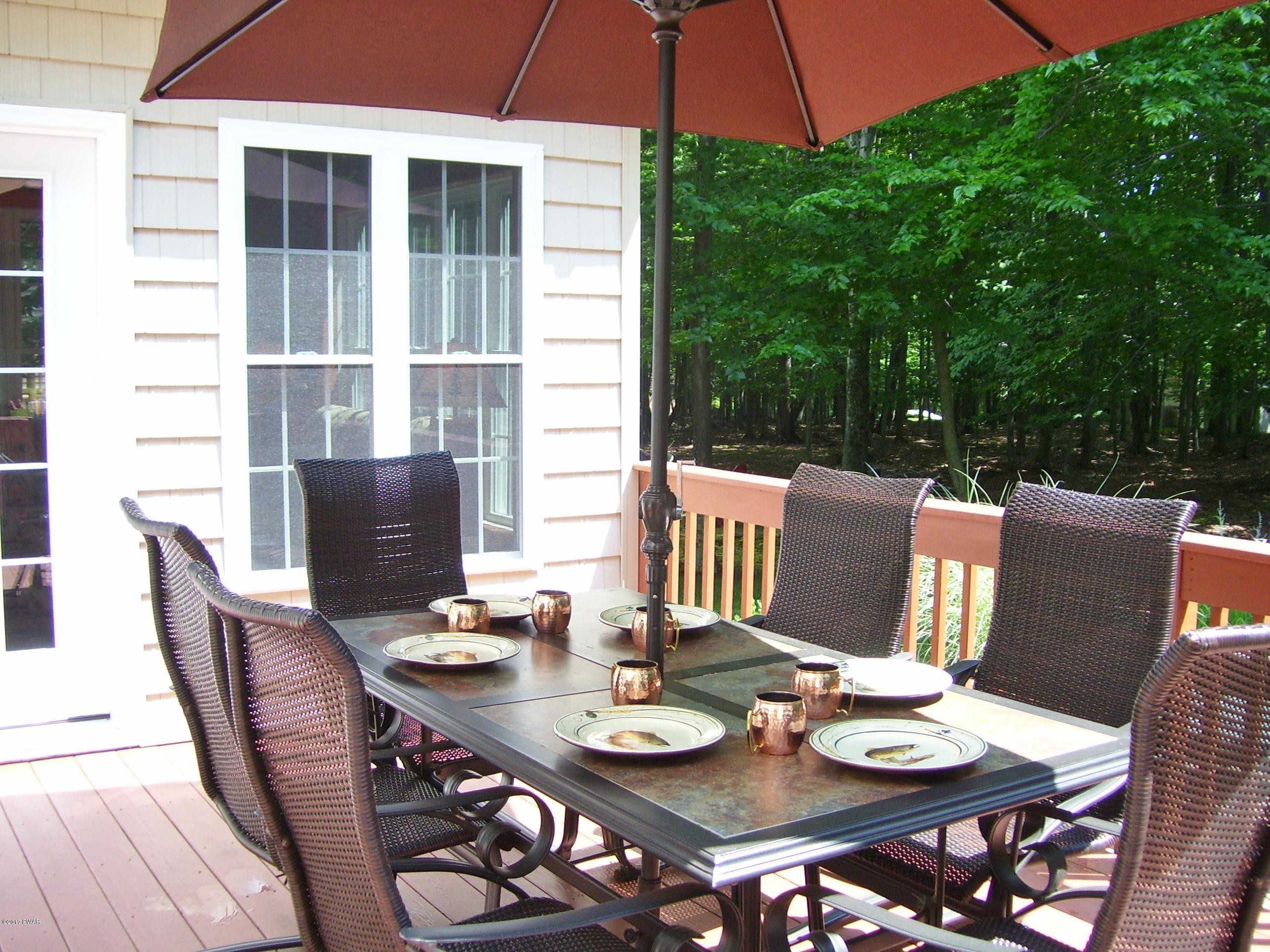 1037 Boat House Road Lake Ariel, PA 18436 - Photo 57 of 64 Rear Deck