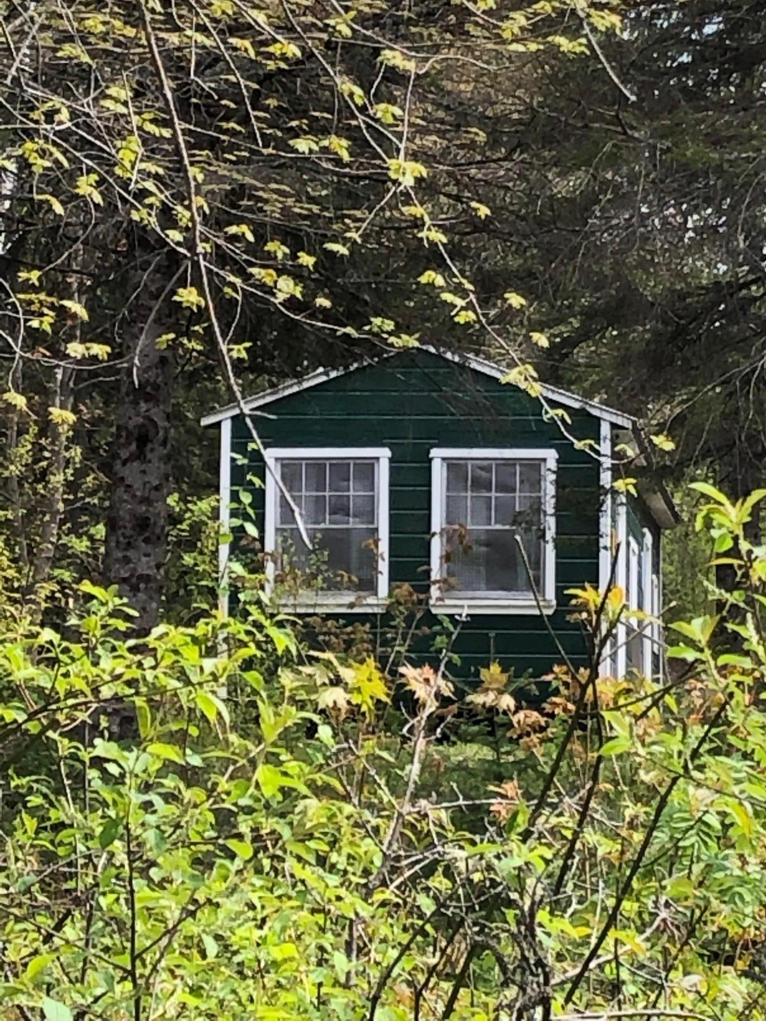 7 East Russell Pond Road South Houlton, ME 04730 - Photo 15 of 28 Lake View of Cottage II (Hunt Russell Po