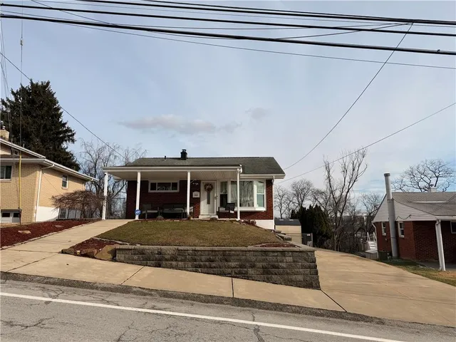$179,900 | 212 Kingston Drive, Pittsburgh, PA 15235