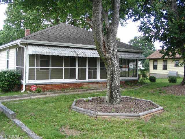 5113 Old Rural Hall Road Winston-Salem, NC 27105 - Photo 1 of 3 Exterior Front.