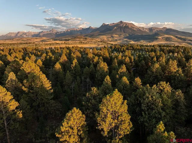 a view of an outdoor space and a lake view