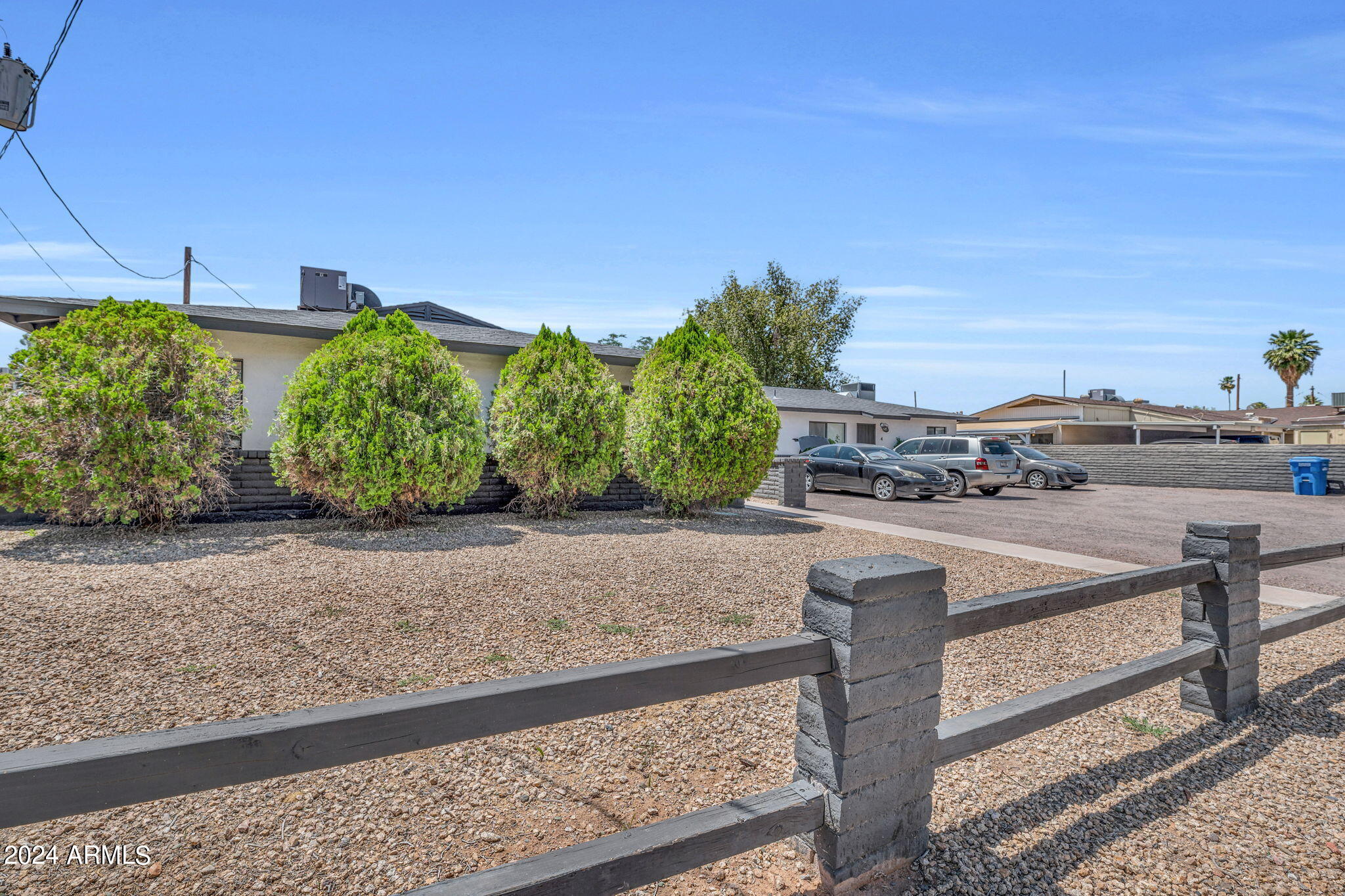 3034 North 35th Street Phoenix, AZ 85018 - Photo 35 of 37 a view of a terrace view