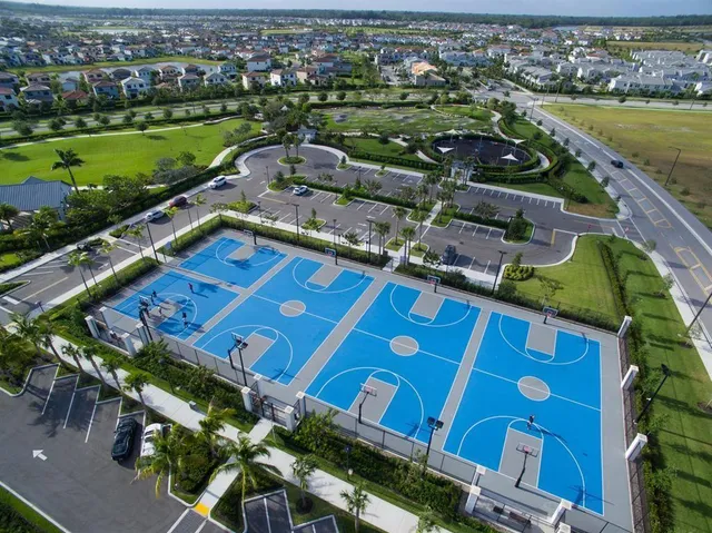 a view of outdoor space and yard
