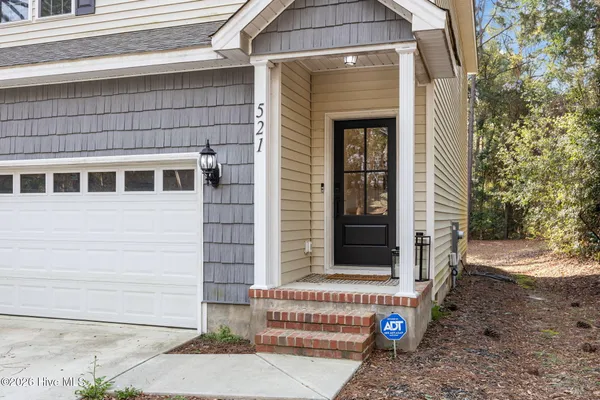 $2,400 | 521 North Hale Street, Southern Pines, NC 28387