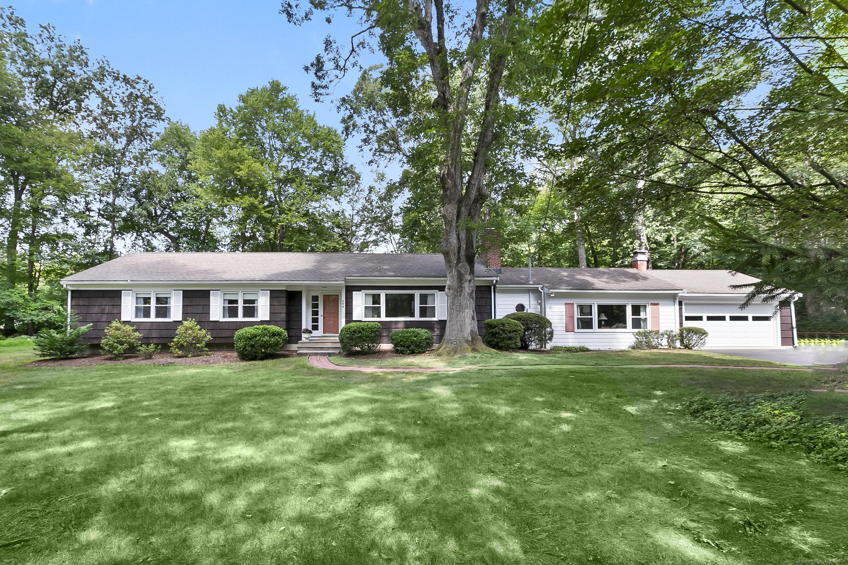 177 Old Logging Road Stamford, CT 06903 - Photo 1 of 1