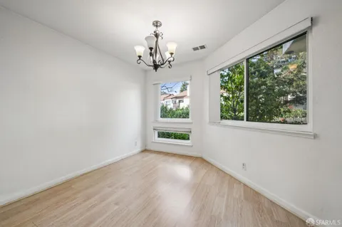 a view of livingroom with window